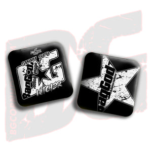 2026 Multiple Bag Models  - "Sammy Soto” - ACL Pro Stamped Cornhole Bags - SET OF 4 BAGS