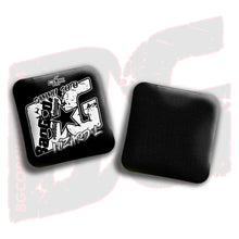 Load image into Gallery viewer, 2026 Multiple Bag Models  - &quot;Sammy Soto” - ACL Pro Stamped Cornhole Bags - SET OF 4 BAGS