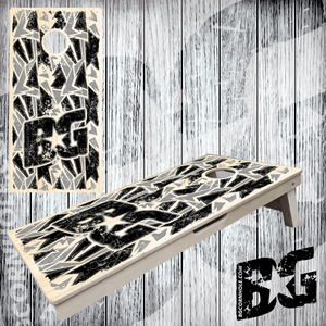 BG "Scratched" Boards - Elite Model