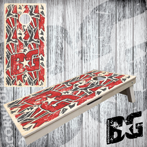 BG "Scratched" Boards - Elite Model
