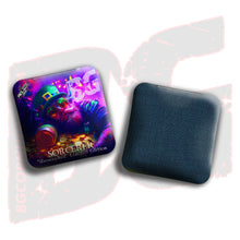 Load image into Gallery viewer, 2025 Multiple Bag Models &quot;Shamrocked&quot; - ACL Pro Stamped Cornhole Bags - SET OF 4 BAGS
