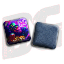 Load image into Gallery viewer, 2025 Multiple Bag Models &quot;Shamrocked&quot; - ACL Pro Stamped Cornhole Bags - SET OF 4 BAGS