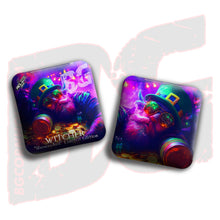 Load image into Gallery viewer, 2025 Multiple Bag Models &quot;Shamrocked&quot; - ACL Pro Stamped Cornhole Bags - SET OF 4 BAGS