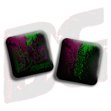 Load image into Gallery viewer, 2026 BG Multiple Bag Models - &quot;Devour&quot; - ACL Comp Stamped Cornhole Bags - SET OF 4 BAGS