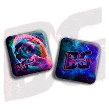 Load image into Gallery viewer, 2026 BG Multiple Bag Models - &quot;Portal&quot; - ACL Comp Stamped Cornhole Bags - SET OF 4 BAGS