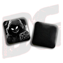 Load image into Gallery viewer, 2026 Multiple Bag Models  “Smolder” - ACL Pro Stamped Cornhole Bags - SET OF 4 BAGS