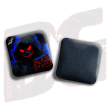 Load image into Gallery viewer, 2026 Multiple Bag Models  “Smolder” - ACL Pro Stamped Cornhole Bags - SET OF 4 BAGS