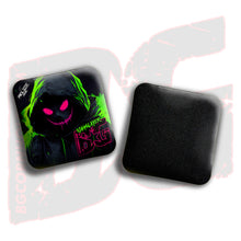 Load image into Gallery viewer, 2026 Multiple Bag Models  “Smolder” - ACL Pro Stamped Cornhole Bags - SET OF 4 BAGS