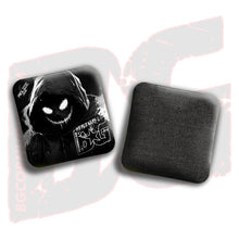 Load image into Gallery viewer, 2026 Multiple Bag Models  “Smolder” - ACL Pro Stamped Cornhole Bags - SET OF 4 BAGS