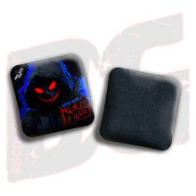 Load image into Gallery viewer, 2026 Multiple Bag Models  “Smolder” - ACL Pro Stamped Cornhole Bags - SET OF 4 BAGS