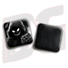 Load image into Gallery viewer, 2026 Multiple Bag Models  “Smolder” - ACL Pro Stamped Cornhole Bags - SET OF 4 BAGS