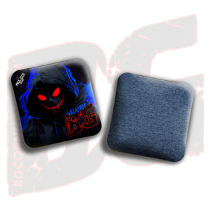 2026 Multiple Bag Models  “Smolder” - ACL Pro Stamped Cornhole Bags - SET OF 4 BAGS