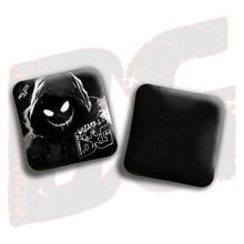 Load image into Gallery viewer, 2026 Multiple Bag Models  “Smolder” - ACL Pro Stamped Cornhole Bags - SET OF 4 BAGS