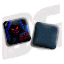 Load image into Gallery viewer, 2026 Multiple Bag Models  “Smolder” - ACL Pro Stamped Cornhole Bags - SET OF 4 BAGS