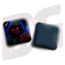 Load image into Gallery viewer, 2026 Multiple Bag Models  “Smolder” - ACL Pro Stamped Cornhole Bags - SET OF 4 BAGS