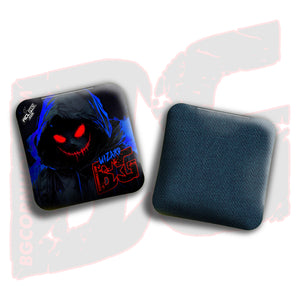 2026 Multiple Bag Models  “Smolder” - ACL Pro Stamped Cornhole Bags - SET OF 4 BAGS