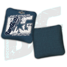 Load image into Gallery viewer, 2026 BG Multiple Bag Models  - &quot;Colt Kenner” - ACL Pro Stamped Cornhole Bags - SET OF 4 BAGS