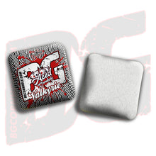 Load image into Gallery viewer, 2026 Multiple Bag Models - &quot;Aced Cornhole” Collab - ACL Pro Stamped Cornhole Bags - SET OF 4 BAGS
