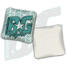Load image into Gallery viewer, 2026 BG Tailgator  - "Herringbone" - Non Stamped Cornhole Bags - SET OF 4 bags