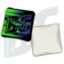 Load image into Gallery viewer, 2026 BG Multiple Bag Models  - "Full Throttle" - Non Stamped Cornhole Bags - SET OF 4 bags
