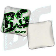 Load image into Gallery viewer, 2026 BG Multiple Bag Models  - "Crackle" - Non Stamped Cornhole Bags - SET OF 4 bags