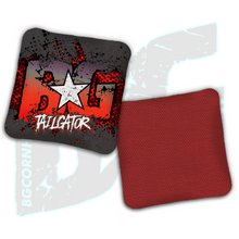 Load image into Gallery viewer, 2026 BG Multiple Bag Models  - "Killer" - Non Stamped Cornhole Bags - SET OF 4 bags