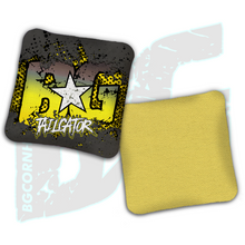 Load image into Gallery viewer, 2026 BG Multiple Bag Models  - "Killer" - Non Stamped Cornhole Bags - SET OF 4 bags