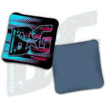 Load image into Gallery viewer, 2026 BG Multiple Bag Models  - "Full Throttle" - Non Stamped Cornhole Bags - SET OF 4 bags