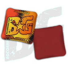 Load image into Gallery viewer, 2026 BG Multiple Bag Models  - "Electrify" - Non Stamped Cornhole Bags - SET OF 4 bags