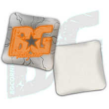 Load image into Gallery viewer, 2026 BG Multiple Bag Models  - "Lightening Strike" - Non Stamped Cornhole Bags - SET OF 4 bags