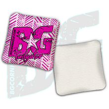 Load image into Gallery viewer, 2026 BG Tailgator  - "Herringbone" - Non Stamped Cornhole Bags - SET OF 4 bags