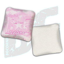 Load image into Gallery viewer, 2026 BG Multiple Bag Models  - "Honeycomb Camo" - Non Stamped Cornhole Bags - SET OF 4 bags