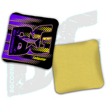 Load image into Gallery viewer, 2026 BG Multiple Bag Models  - "Full Throttle" - Non Stamped Cornhole Bags - SET OF 4 bags