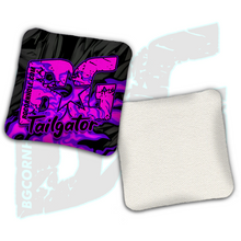 Load image into Gallery viewer, 2026 BG Multiple Bag Models  - "Burn Unit" - Non Stamped Cornhole Bags - SET OF 4 bags
