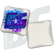 Load image into Gallery viewer, 2026 BG Multiple Bag Models  - "Hyper Ink" - Non Stamped Cornhole Bags - SET OF 4 bags
