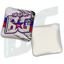 Load image into Gallery viewer, 2026 BG Tailgator  - "Velocity" - Non Stamped Cornhole Bags - SET OF 4 bags
