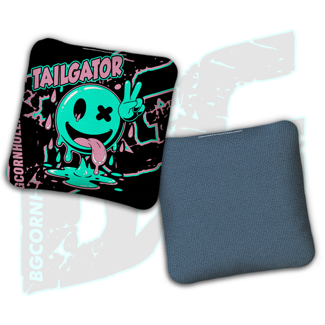 BG Tailgator  - "Selfie” - Non Stamped Cornhole Bags - SET OF 4 bags