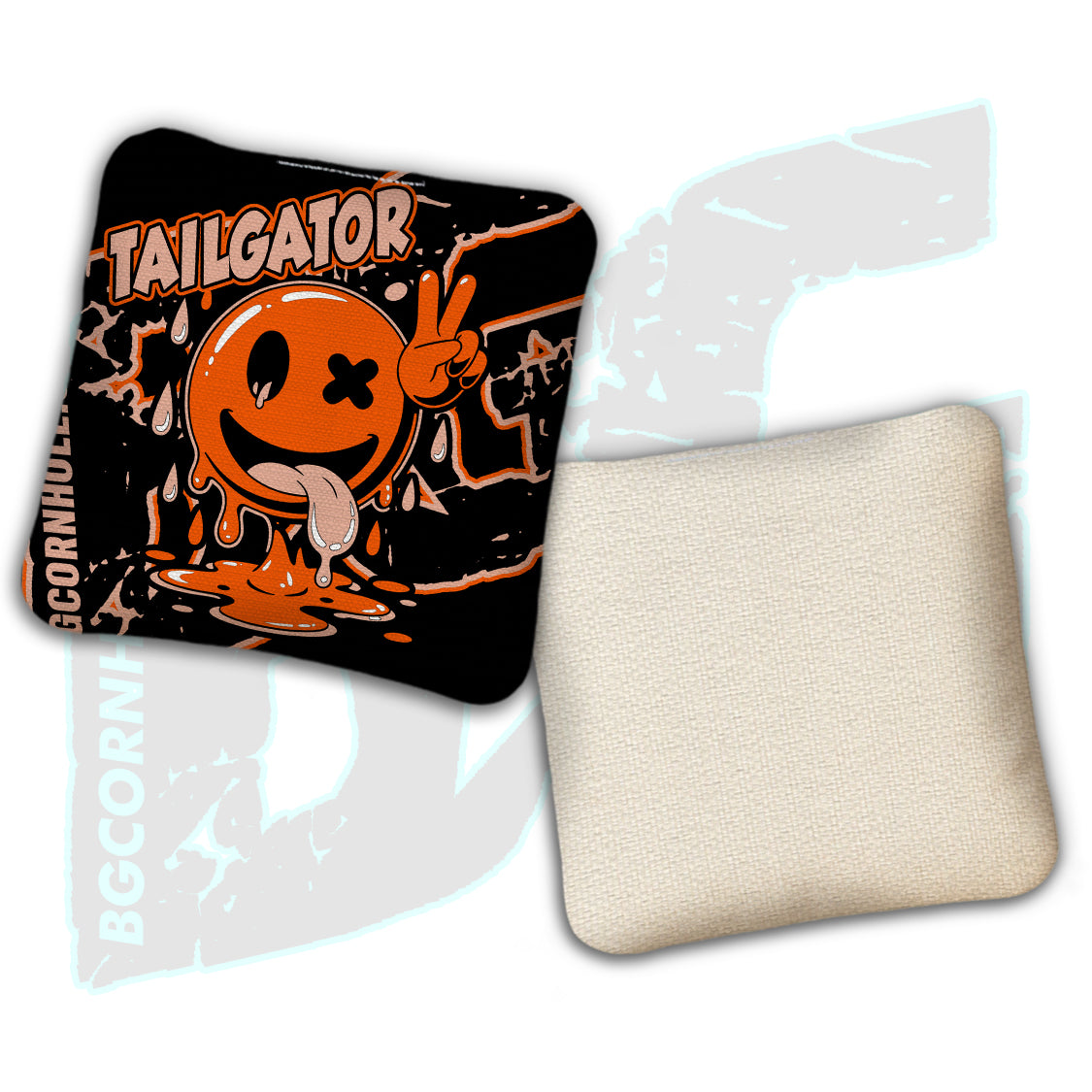 BG Tailgator  - "Selfie” - Non Stamped Cornhole Bags - SET OF 4 bags