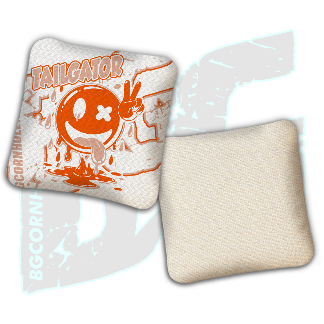 BG Tailgator  - "Selfie” - Non Stamped Cornhole Bags - SET OF 4 bags