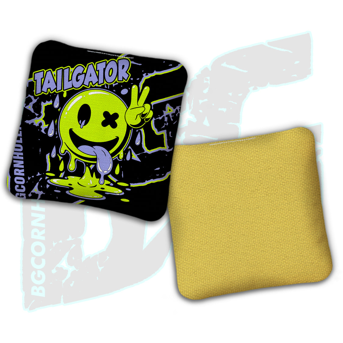 BG Tailgator  - "Selfie” - Non Stamped Cornhole Bags - SET OF 4 bags