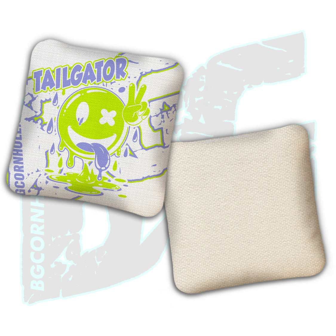BG Tailgator  - "Selfie” - Non Stamped Cornhole Bags - SET OF 4 bags