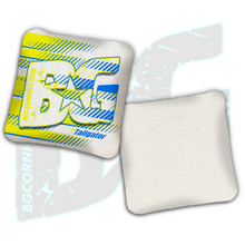 Load image into Gallery viewer, 2026 BG Multiple Bag Models  - "Full Throttle" - Non Stamped Cornhole Bags - SET OF 4 bags