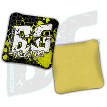 Load image into Gallery viewer, 2026 BG Tailgator  - "Venom" - Non Stamped Cornhole Bags - SET OF 4 bags