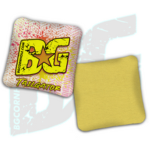 Load image into Gallery viewer, 2026 BG Multiple Bag Models  - "Paint Splatter" - Non Stamped Cornhole Bags - SET OF 4 bags
