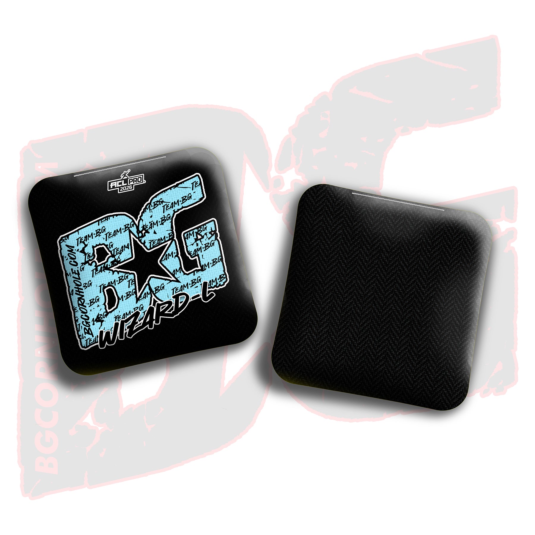 2026 Multiple Bag Models – Next Day Ship - ACL Pro Stamped Cornhole Bags – SET OF 4 BAGS