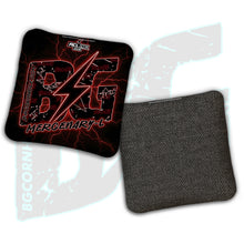 Load image into Gallery viewer, 2026 BG Multiple Bag Models "The Storm" - ACL Pro Stamped Cornhole Bags - SET OF 4 BAGS