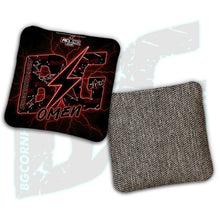 Load image into Gallery viewer, 2026 BG Multiple Bag Models "The Storm" - ACL Pro Stamped Cornhole Bags - SET OF 4 BAGS