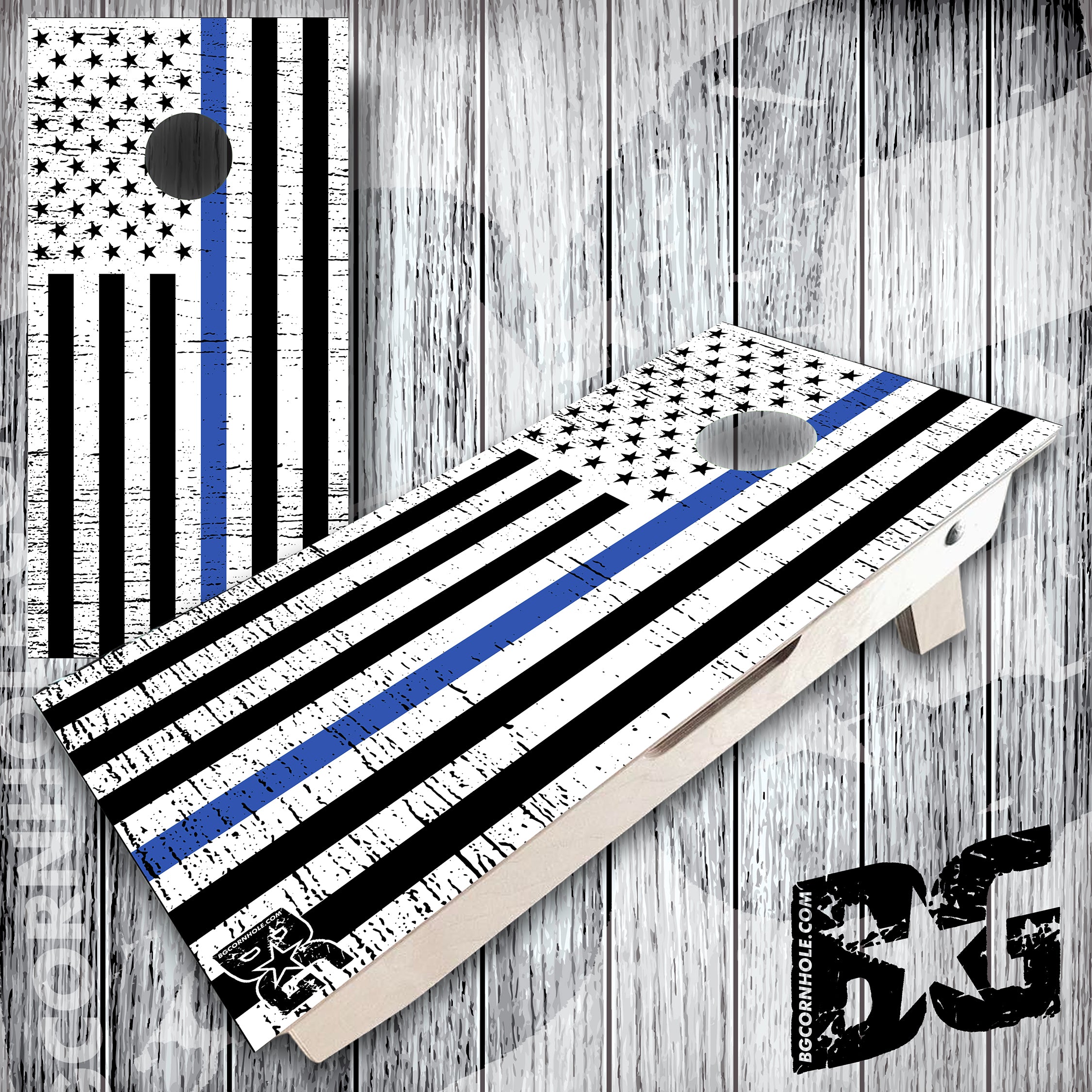 BG Mini Boards - Thin Line