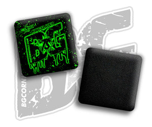 2026 Multiple Bag Models "Toss Sauce Drip" Collab - ACL Pro Stamped Cornhole Bags - SET OF 4 BAGS