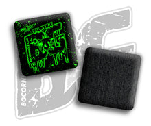 Load image into Gallery viewer, 2026 Multiple Bag Models &quot;Toss Sauce Drip&quot; Collab - ACL Pro Stamped Cornhole Bags - SET OF 4 BAGS